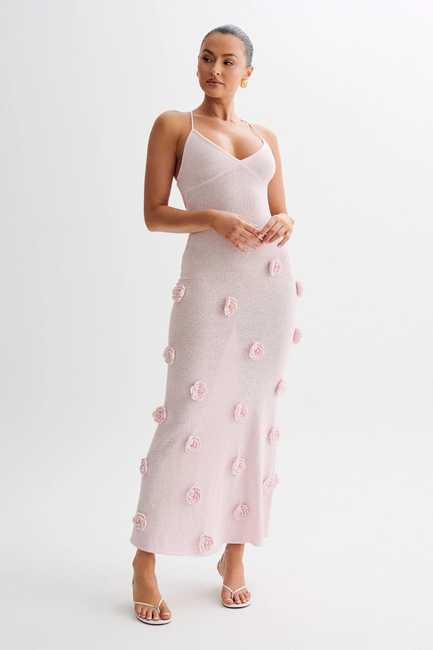 Beautifully Crafted Dress in a Classic Style