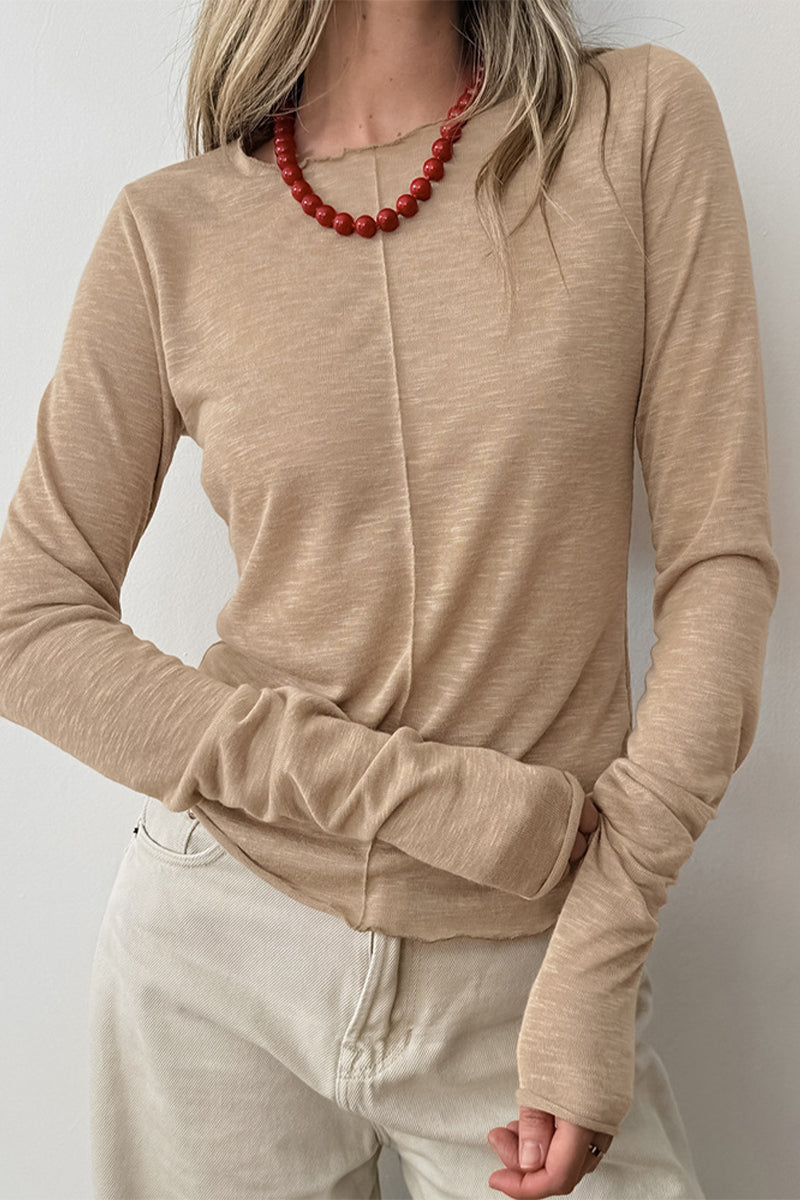 Classic Vintage Top with a Flattering Fit