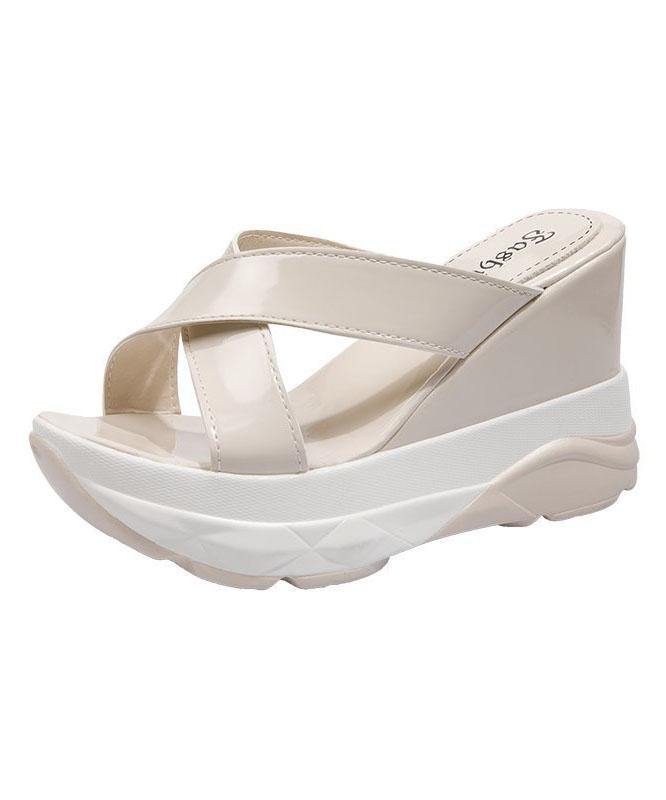 A Vintage Style Sandals with Delicate Timeless Details