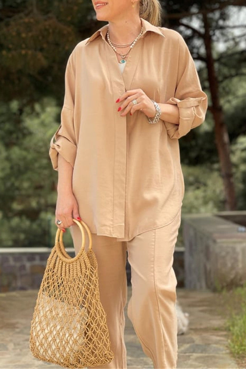 Sophisticated Garment with a Clean Classic Look