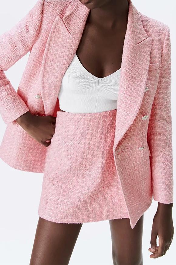 Beautifully Balanced Garment with Timeless Character
