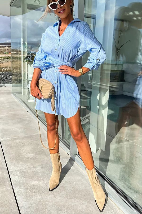 Sophisticated Dress with a Clean Classic Look