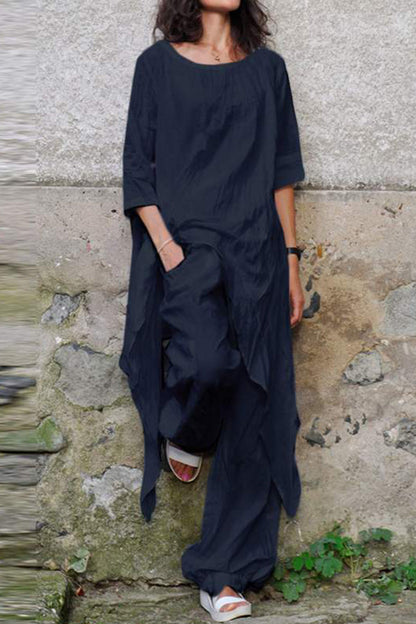Sophisticated Garment with a Clean Classic Look