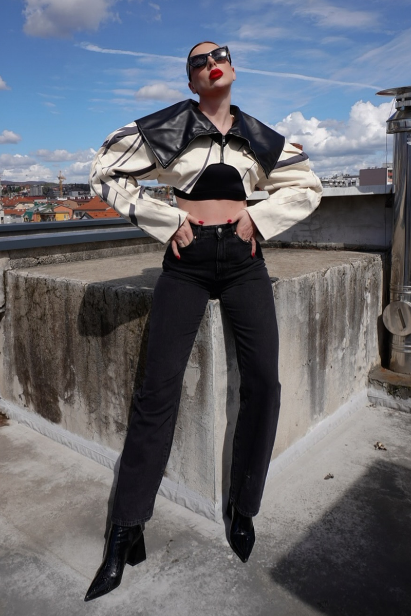 Classic Vintage & Enduringly Stylish Jacket