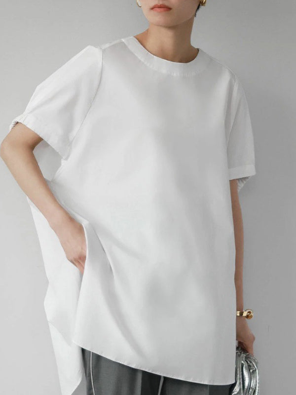 Beautifully Balanced T-Shirt with Timeless Character