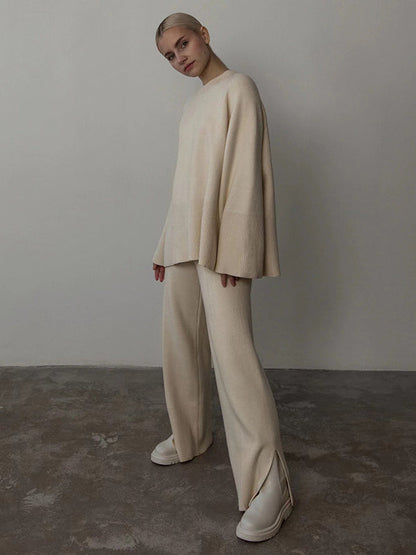 Beautifully Balanced Sweater with Timeless Character