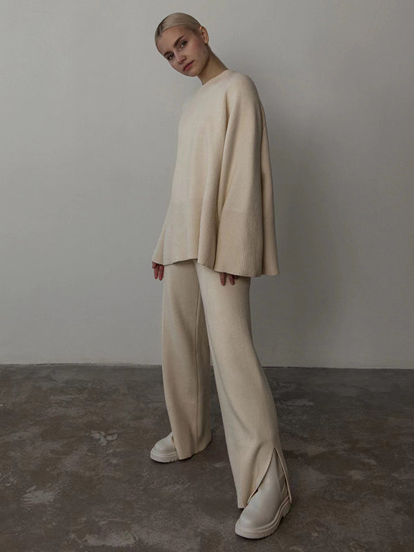 Beautifully Balanced Sweater with Timeless Character