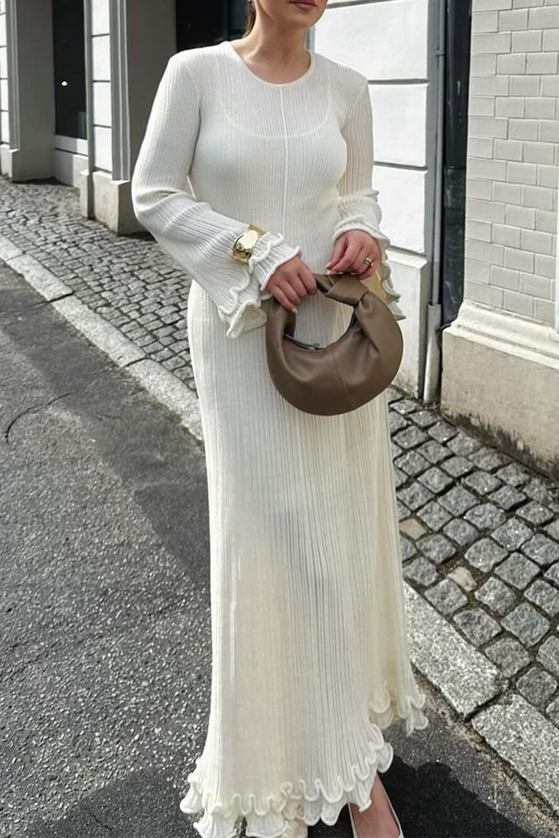 Beautifully Balanced Dress with Timeless Character