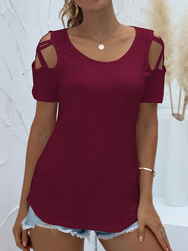 Vintage Inspired T-Shirt with a Contemporary Edge