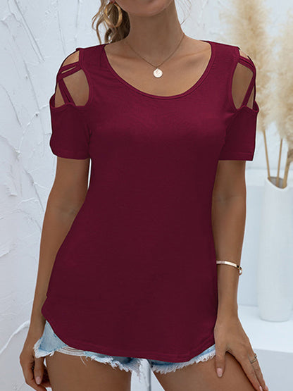 Vintage Inspired T-Shirt with a Contemporary Edge