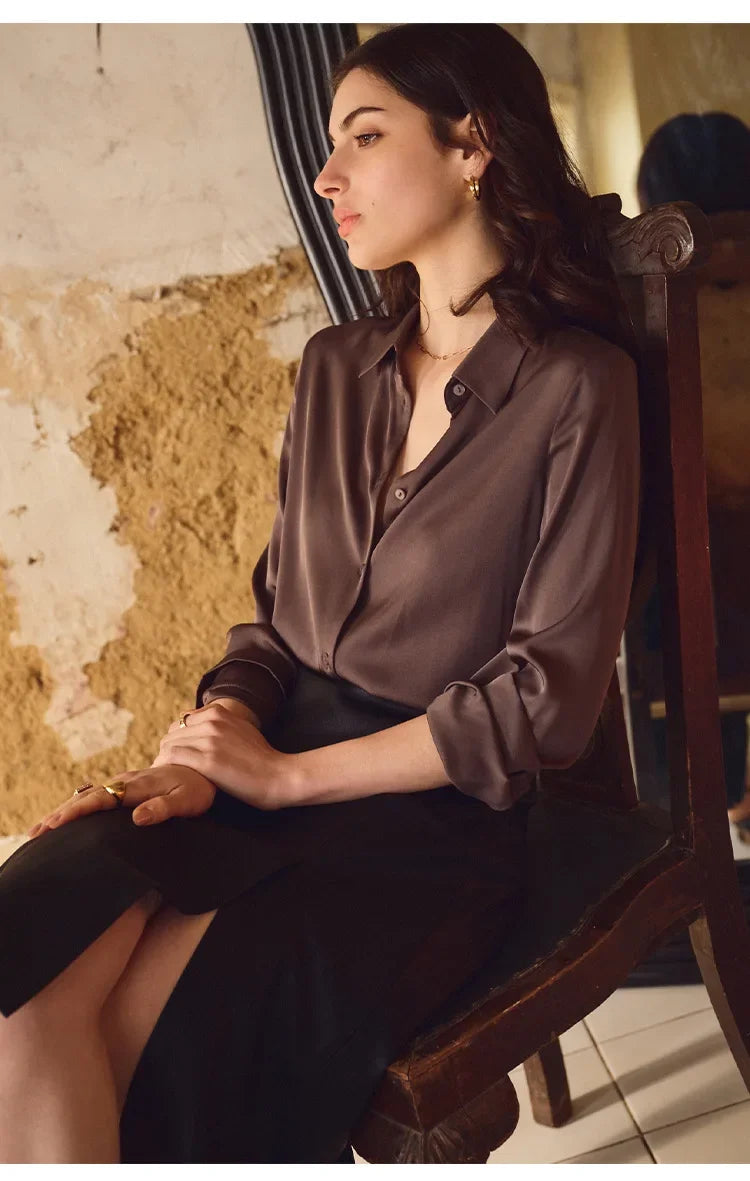 Gracefully Styled Blouse for Any Occasion