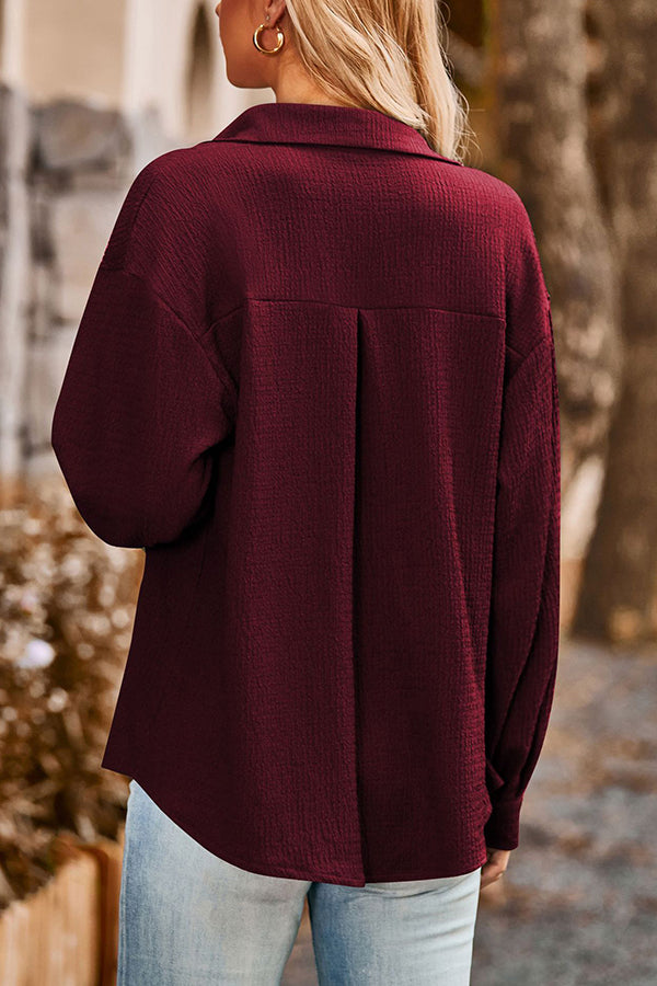 Elegantly Styled Blouse for Everyday Wear