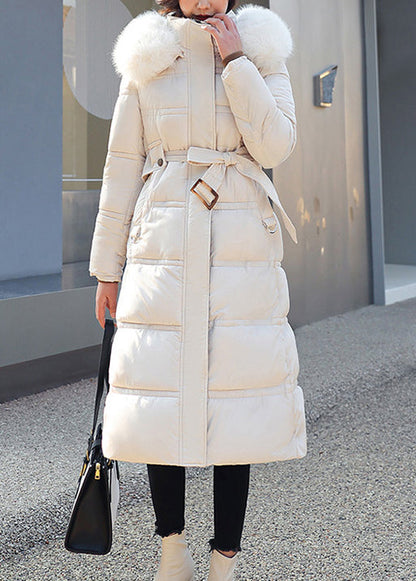 A Vintage Style Coat with Delicate Timeless Details