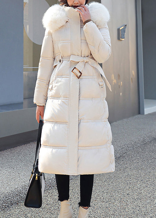 A Vintage Style Coat with Delicate Timeless Details