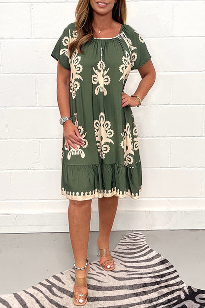 Beautifully Crafted Dress in a Classic Style
