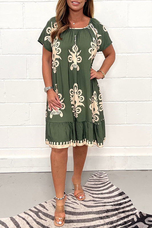 Beautifully Crafted Dress in a Classic Style