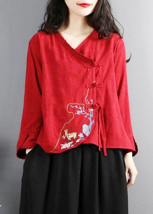 Well Tailored Shirt with a Graceful Silhouette