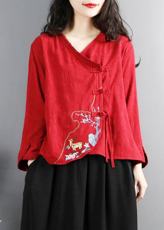 Well Tailored Shirt with a Graceful Silhouette