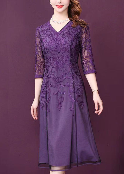 Polished Dress with an Effortless Classic Look