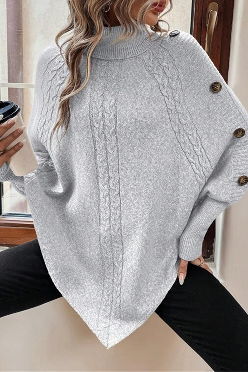 Sophisticated Sweater with a Clean Classic Look