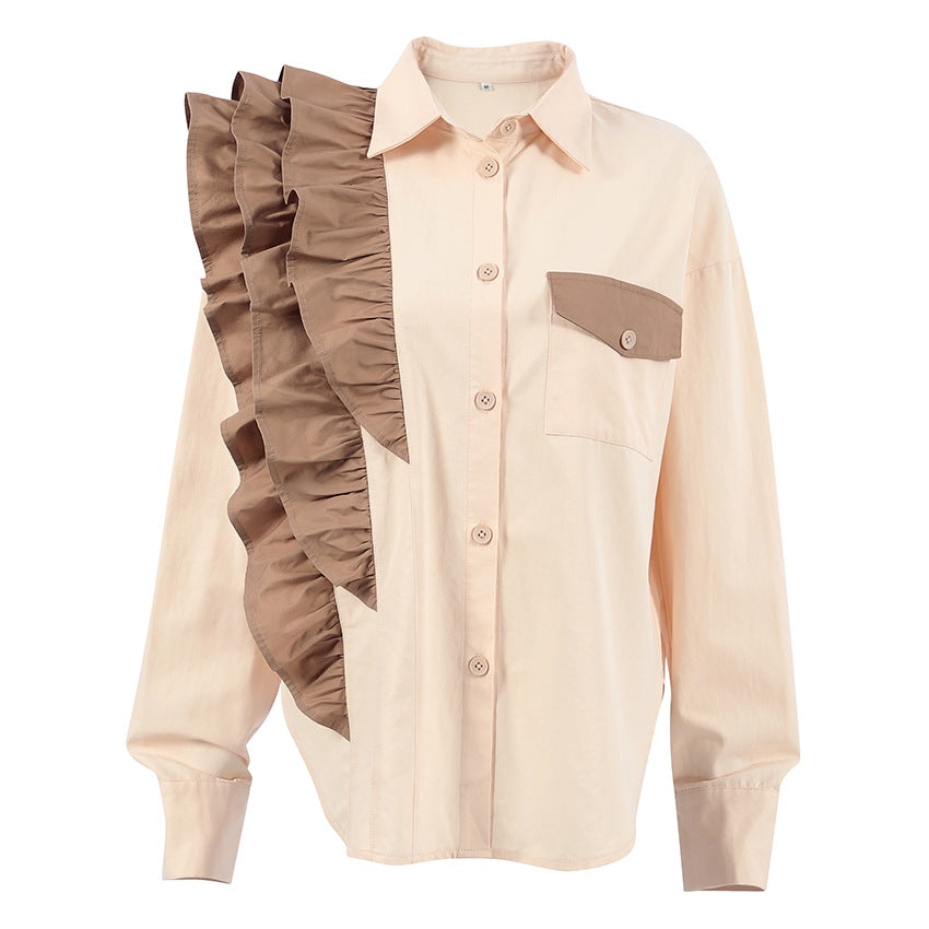 Beautifully Crafted Shirt in a Classic Style