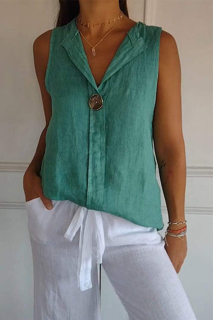 A Vintage Style Shirt with Delicate Timeless Details