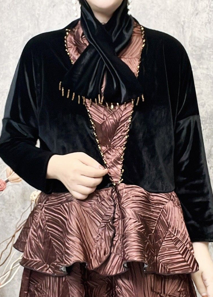 Sophisticated Top with a Clean Classic Look