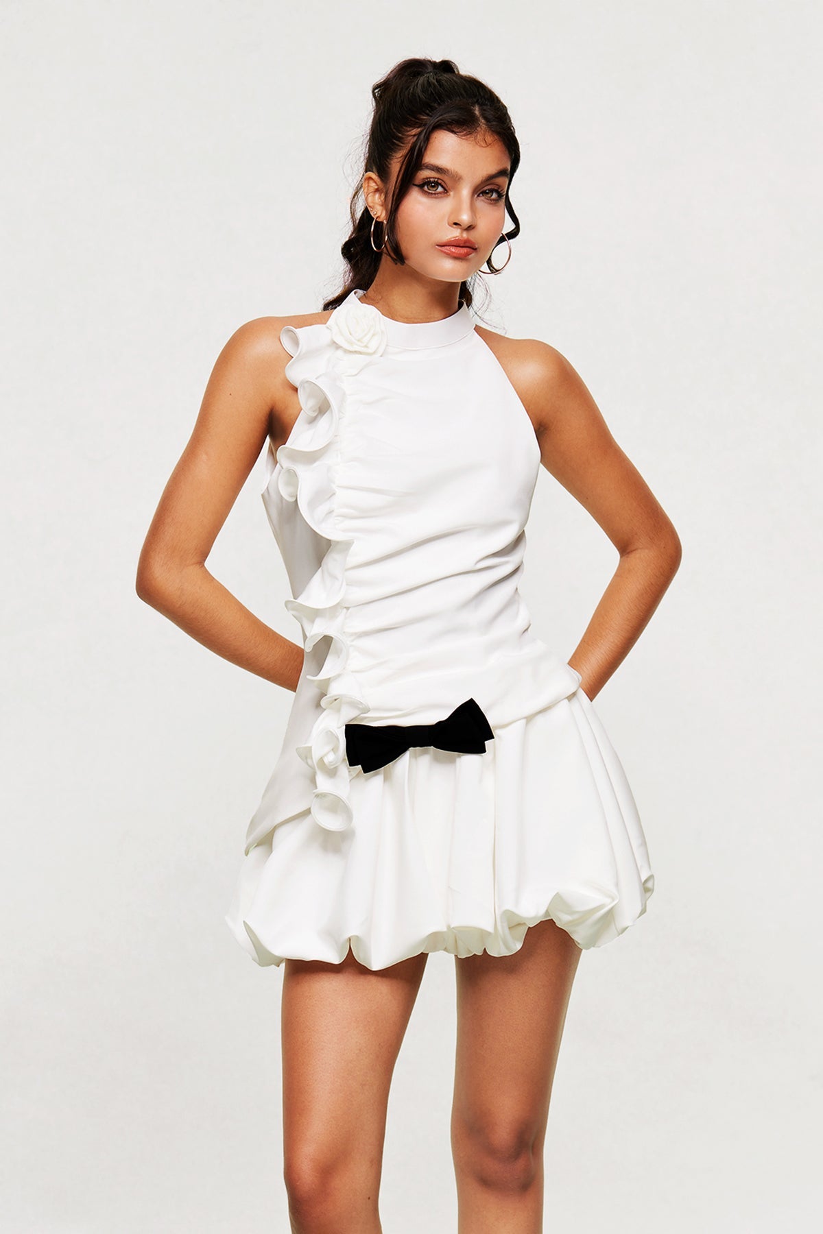 Beautifully Balanced Garment with Timeless Character