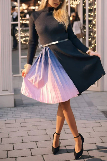 Sophisticated Dress with a Clean Classic Look