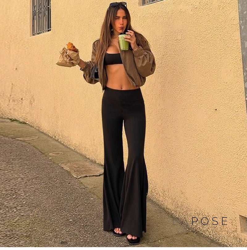 Vintage Inspired Pants with a Contemporary Edge