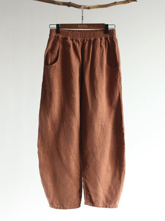 Beautifully Crafted Pants in a Classic Style