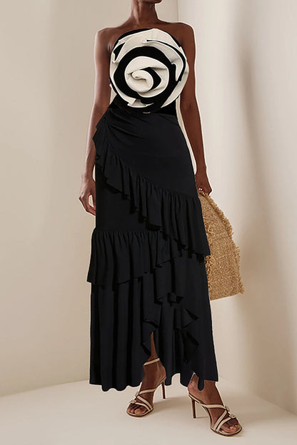 Classic Vintage Swimsuit with a Flattering Fit