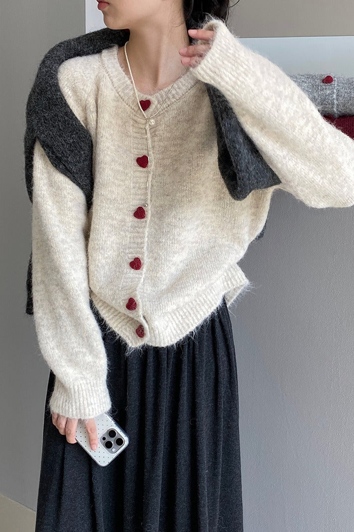 Classic Vintage & Enduringly Stylish Cardigan