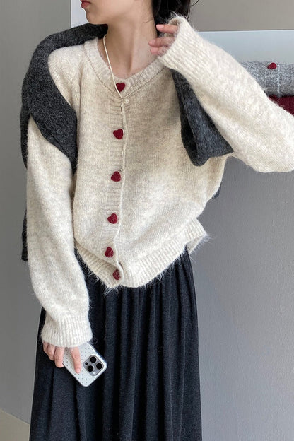 Classic Vintage & Enduringly Stylish Cardigan