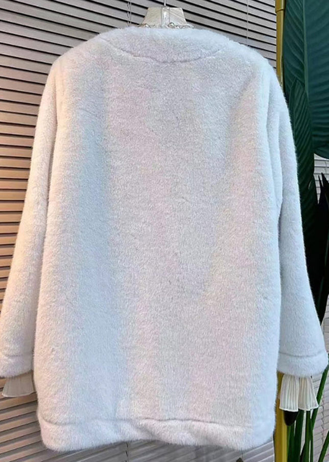 Classic Vintage Jacket with a Flattering Fit
