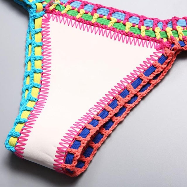 Well Tailored Bikini with a Graceful Silhouette