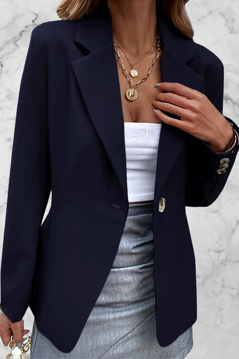 Beautifully Finished Garment in a Timeless Design
