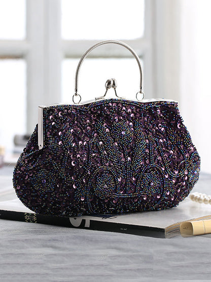 Sophisticated Bag with a Clean Classic Look