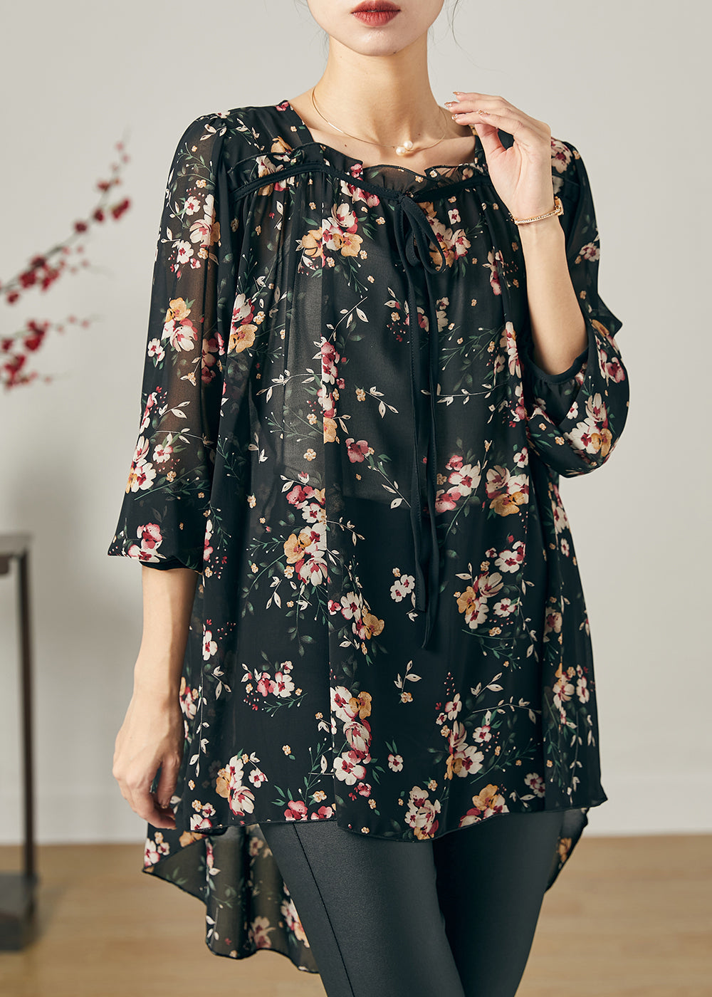 Polished Shirt with an Effortless Classic Look