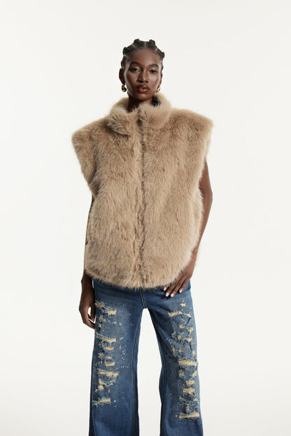 Elegantly Styled Garment for Everyday Wear