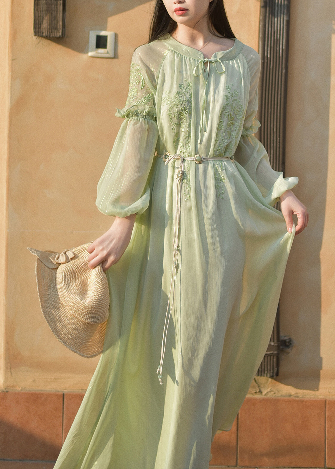 Beautifully Balanced Dress with Timeless Character