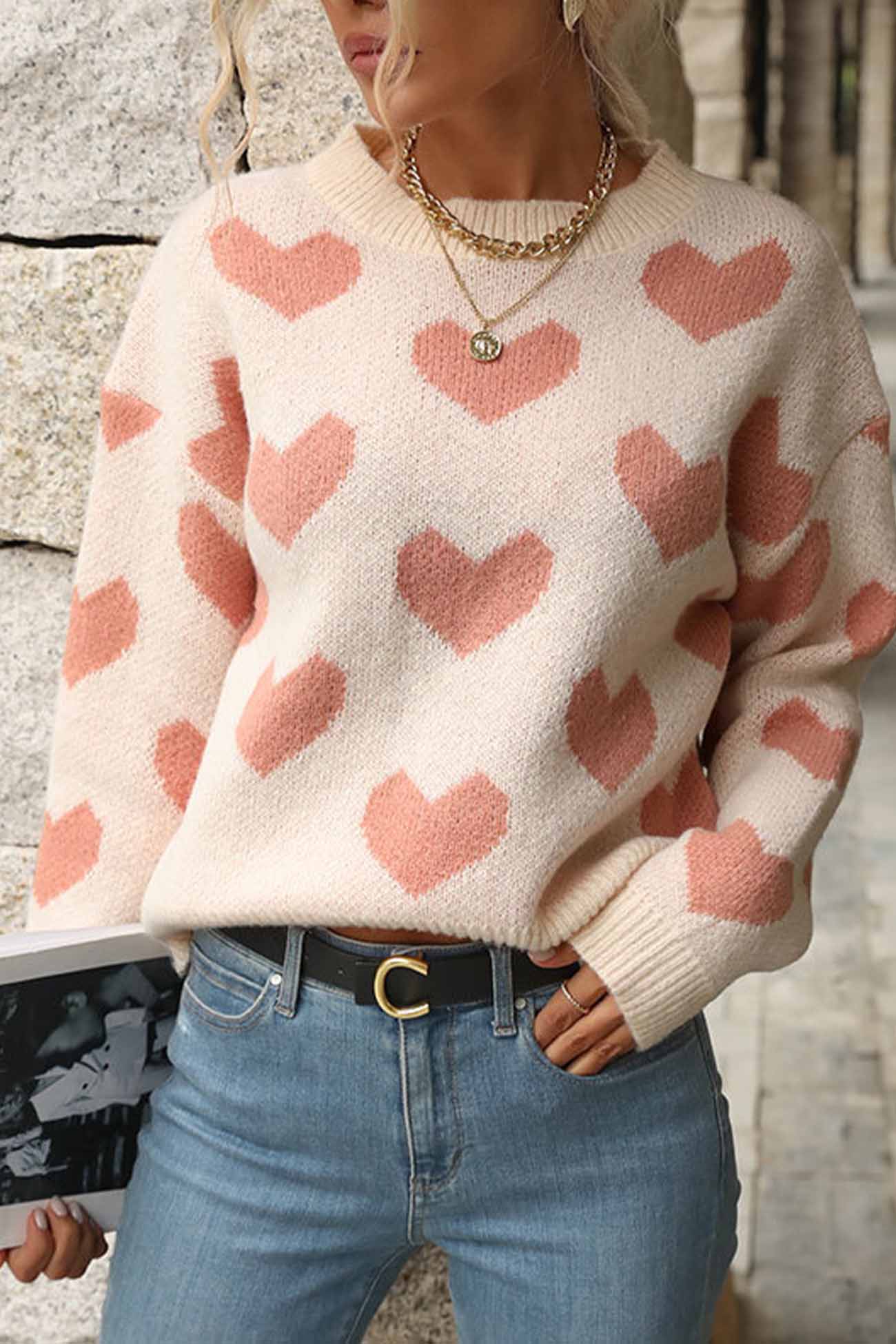 Classic Vintage & Enduringly Stylish Sweater
