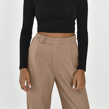 Elegantly Styled Pants for Everyday Wear