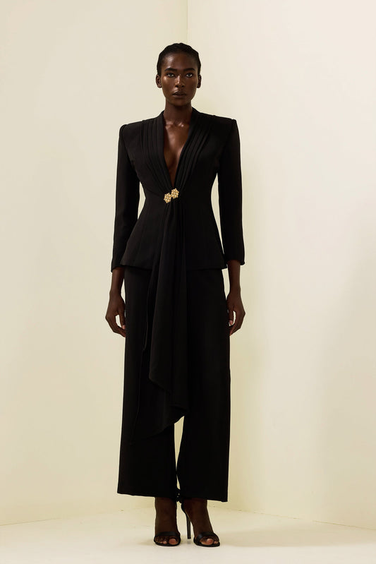 Classic Vintage Pants with a Flattering Fit