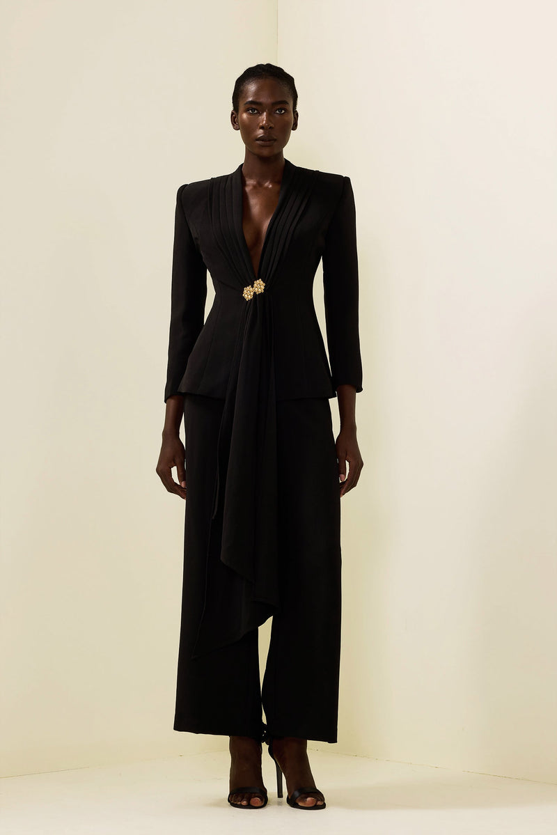 Classic Vintage Pants with a Flattering Fit