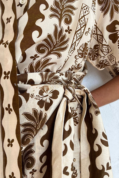 Polished Shirt with an Effortless Classic Look