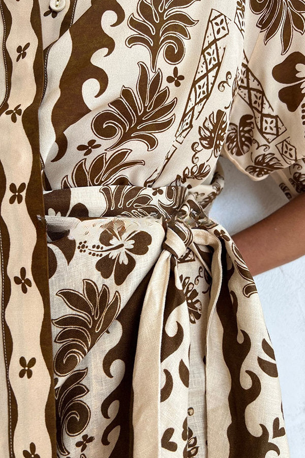 Polished Shirt with an Effortless Classic Look
