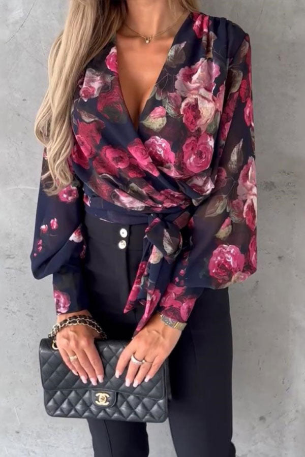 Elegantly Styled Blouse for Everyday Wear