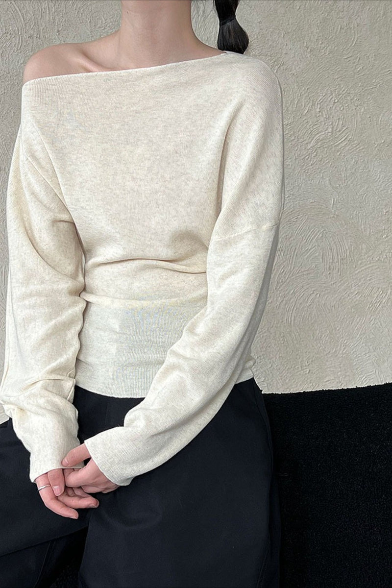 A Vintage Style Top with Delicate Timeless Details