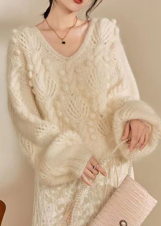 Polished Sweater with an Effortless Classic Look